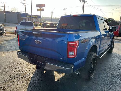 2015 Ford F-150 XLT