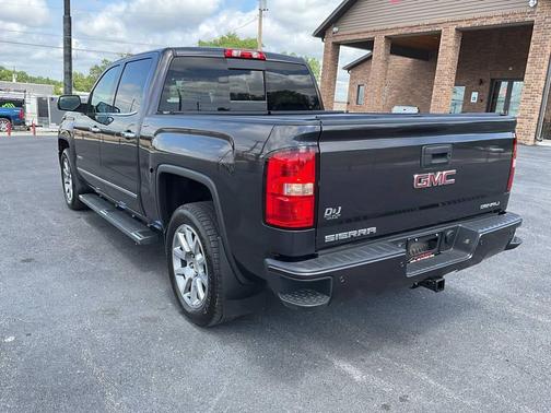 Iridium Metallic 2015 GMC Sierra 1500 Denali