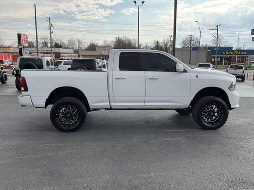 2018 RAM 1500 Sport