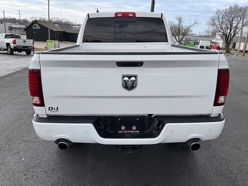 2018 RAM 1500 Sport