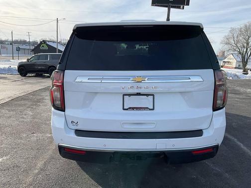 2021 Chevrolet Tahoe LS