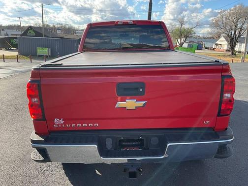 2015 Chevrolet Silverado 2500 LT