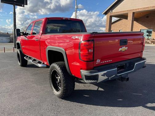 2015 Chevrolet Silverado 2500 LT