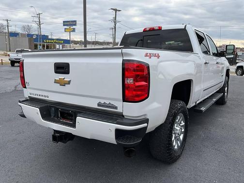 2019 Chevrolet Silverado 3500 High Country
