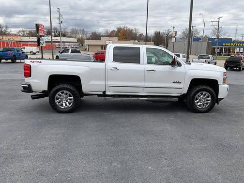 2019 Chevrolet Silverado 3500 High Country