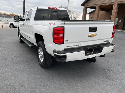 2019 Chevrolet Silverado 3500 High Country