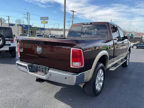 2014 RAM 2500 Longhorn