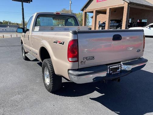 1999 Ford F-250 XLT
