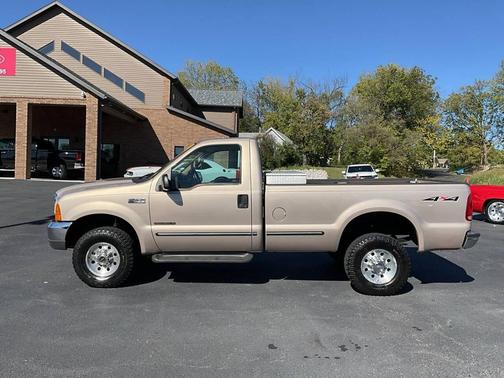 1999 Ford F-250 XLT