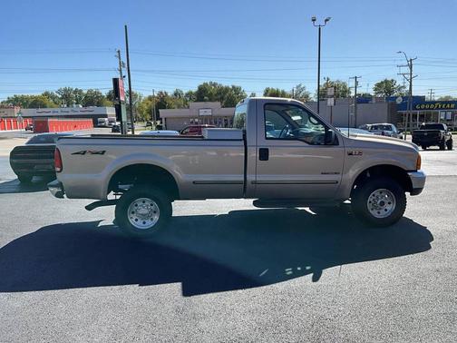1999 Ford F-250 XLT