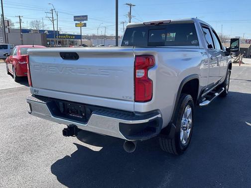 2020 Chevrolet Silverado 2500 LTZ