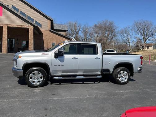 2020 Chevrolet Silverado 2500 LTZ