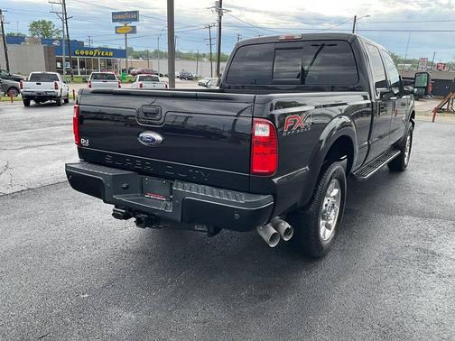 2013 Ford F-250 Lariat