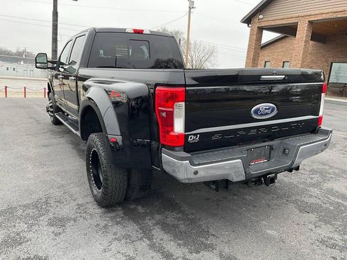 2017 Ford F-350 Lariat