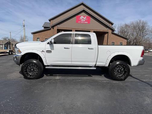 2016 RAM 2500 Longhorn