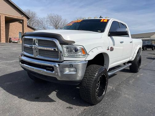 2016 RAM 2500 Longhorn