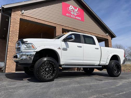 2016 RAM 2500 Longhorn