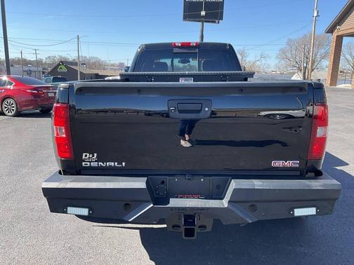 2011 GMC Sierra 3500 H/D