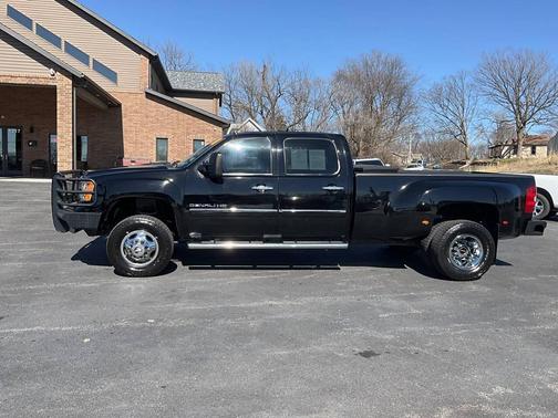2011 GMC Sierra 3500 H/D