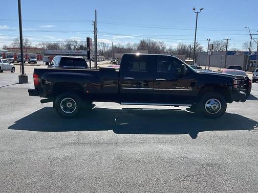 2011 GMC Sierra 3500 H/D