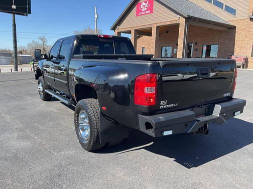 2011 GMC Sierra 3500 H/D