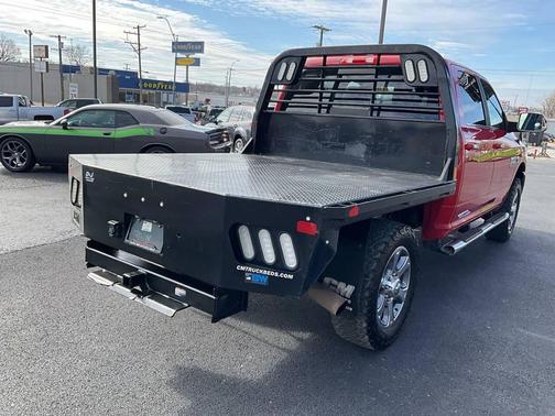 2018 RAM 2500 Big Horn Crew Cab 4x4 6'4' Box