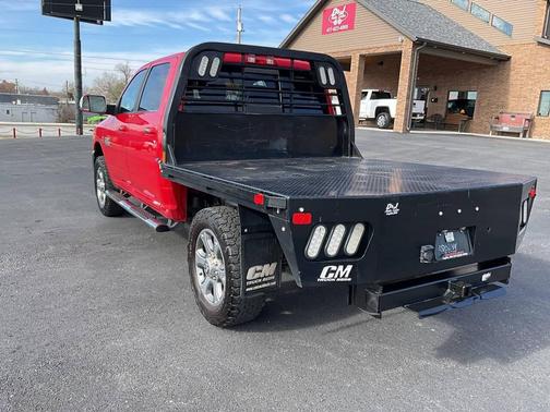 2018 RAM 2500 Big Horn Crew Cab 4x4 6'4' Box