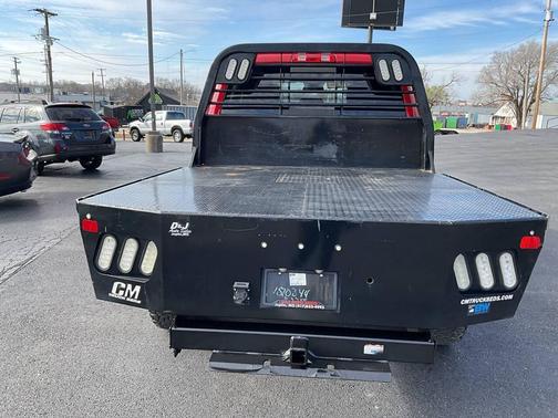 2018 RAM 2500 Big Horn Crew Cab 4x4 6'4' Box