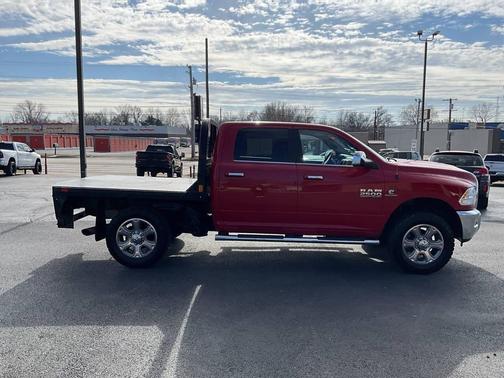 2018 RAM 2500 Big Horn Crew Cab 4x4 6'4' Box