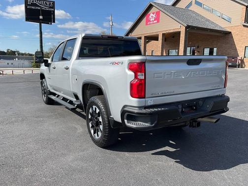 2020 Chevrolet Silverado 2500 Custom