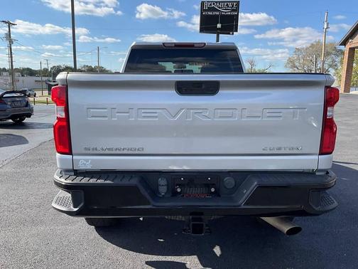 2020 Chevrolet Silverado 2500 Custom