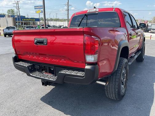2017 Toyota Tacoma TRD Off Road