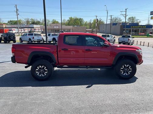 2017 Toyota Tacoma TRD Off Road