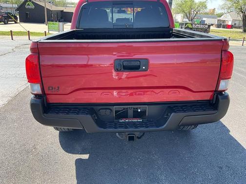 2017 Toyota Tacoma TRD Off Road