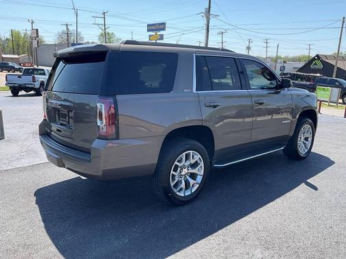 2016 GMC Yukon SLT
