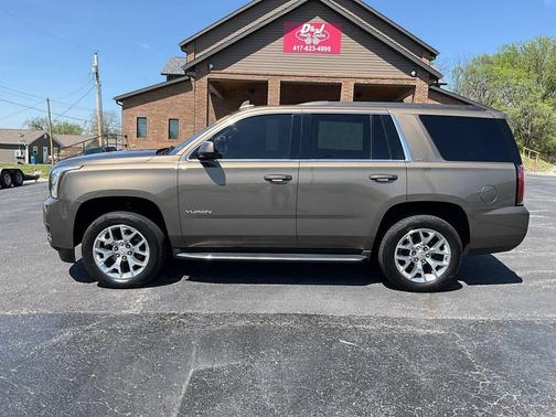 2016 GMC Yukon SLT