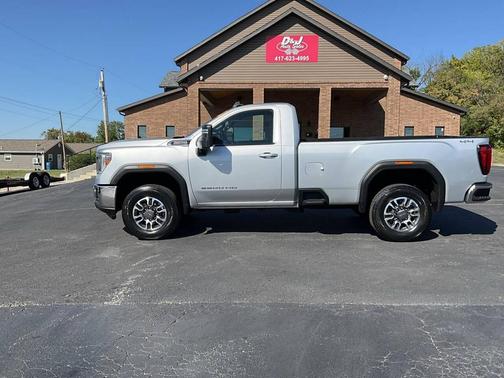 2022 GMC Sierra 3500 SLE