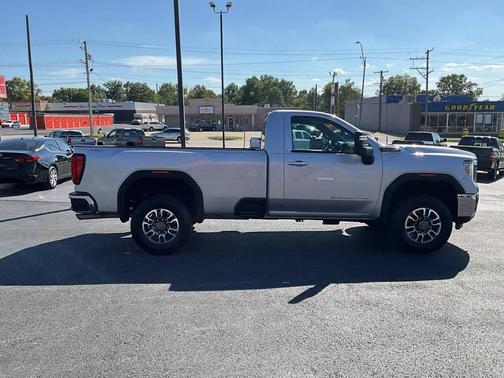 2022 GMC Sierra 3500 SLE