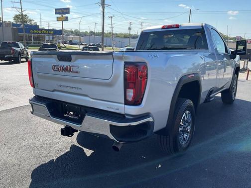 2022 GMC Sierra 3500 SLE