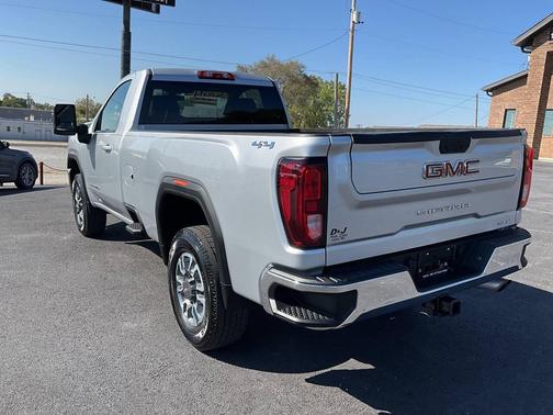 2022 GMC Sierra 3500 SLE