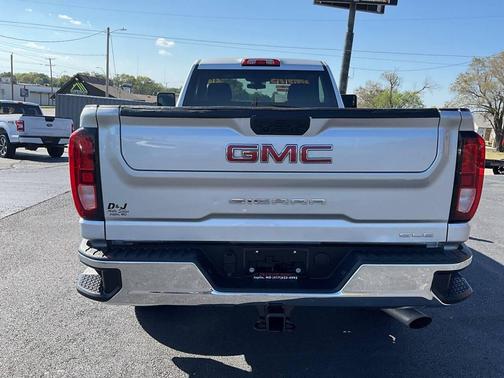 2022 GMC Sierra 3500 SLE