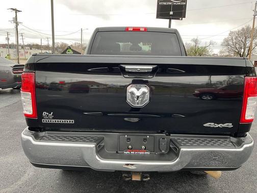 2019 RAM 2500 Big Horn 4x4 4dr Crew Cab 6.3 ft. SB Pickup
