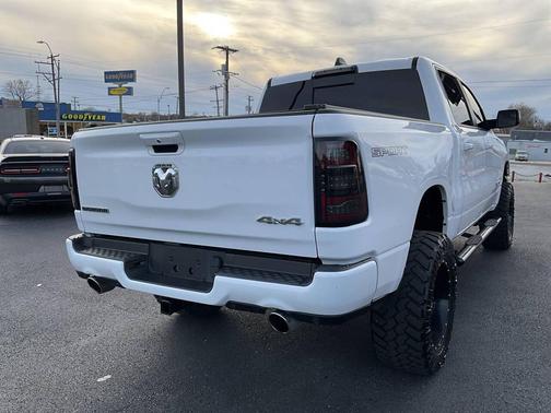 2020 RAM 1500 Big Horn/Lone Star