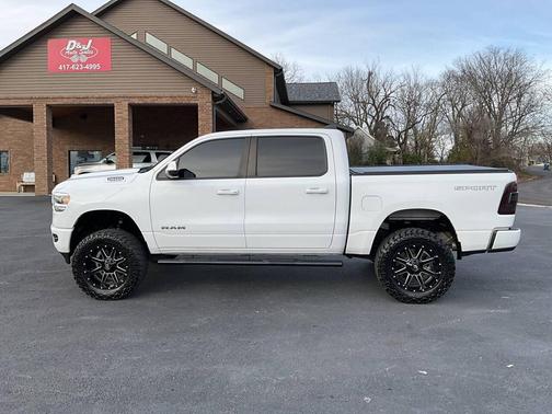 2020 RAM 1500 Big Horn/Lone Star