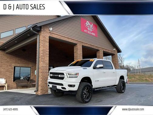 2020 RAM 1500 Big Horn/Lone Star