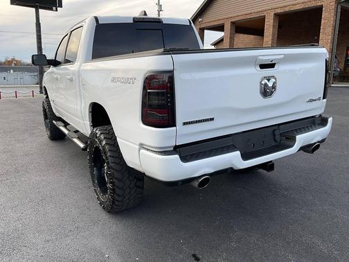 2020 RAM 1500 Big Horn/Lone Star