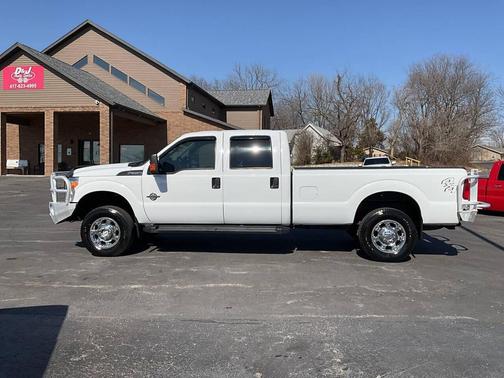 2012 Ford F-350 XL