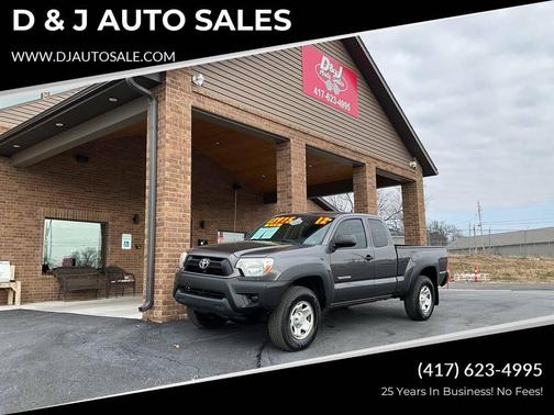 2012 Toyota Tacoma Base