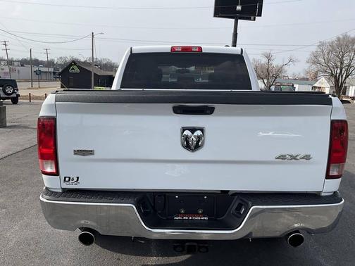 2012 RAM 1500 Laramie