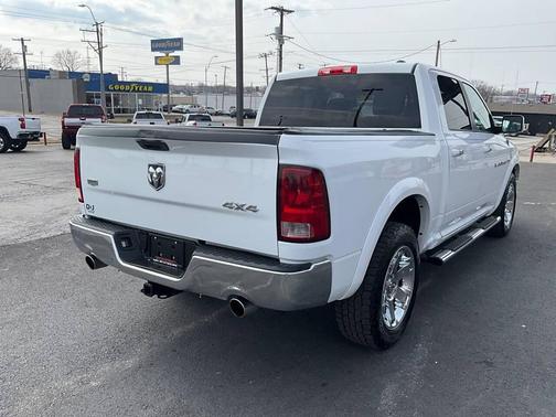 2012 RAM 1500 Laramie